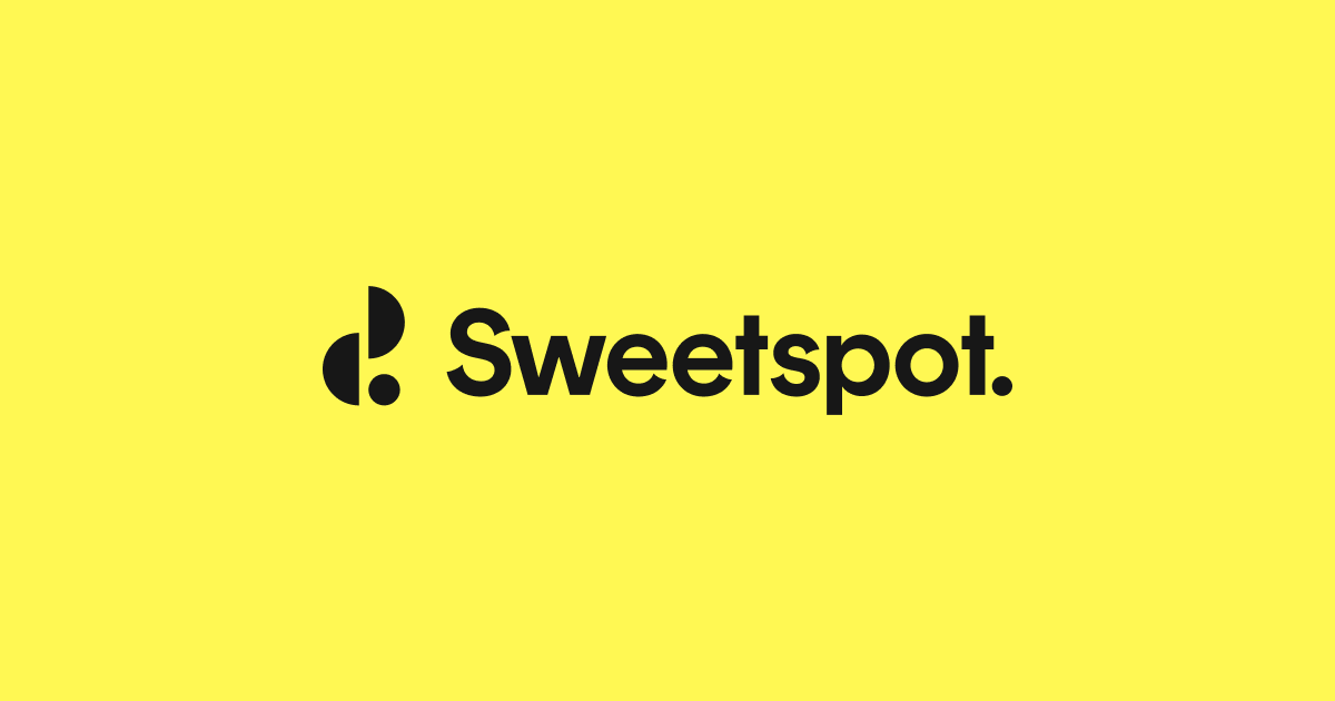 Sweetspot